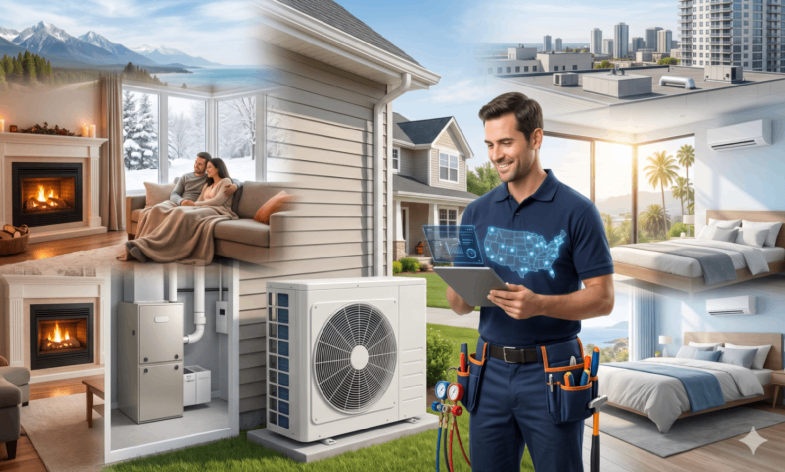 HVAC in Waddy, KY